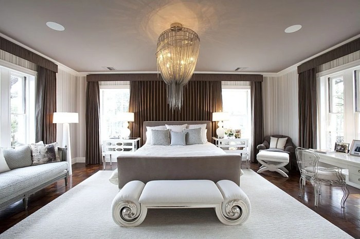 Bedroom master contemporary ideas