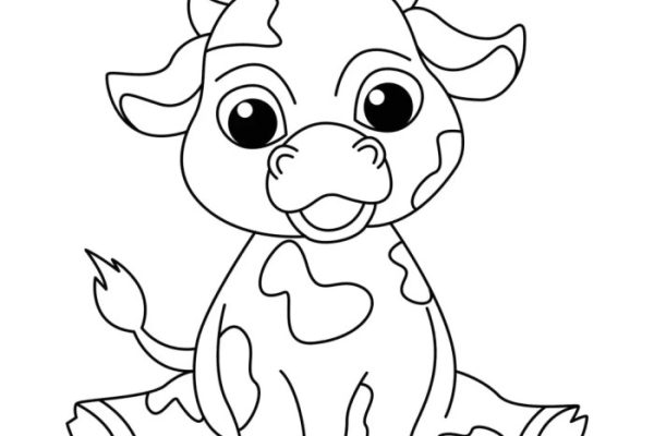 Coloring pages for kids printable free