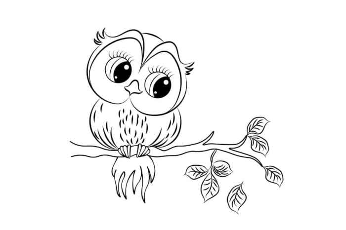 Coloring sheets for kids fall