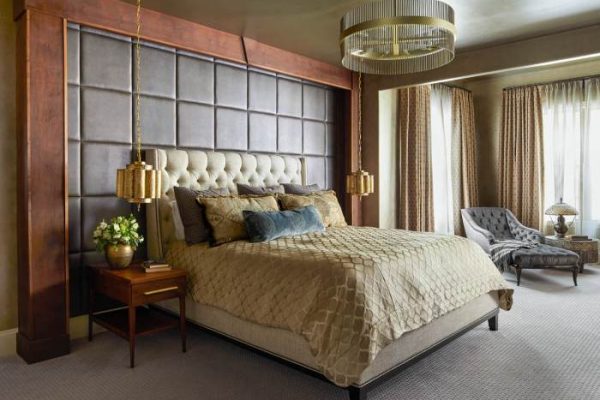 Ralph lauren bedroom design