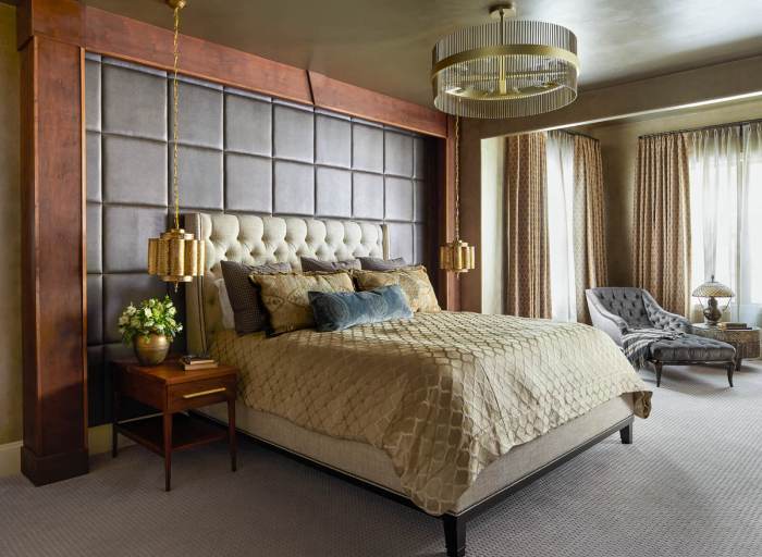 Ralph lauren bedroom design