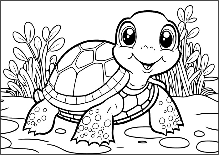 Coloring pictures for kids/ printable