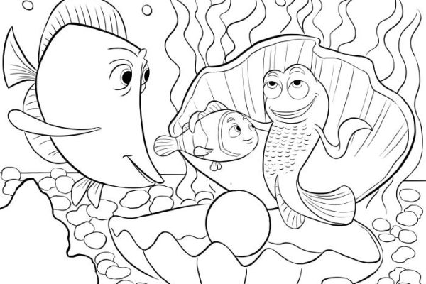 Coloring pages for kids/printables pdf