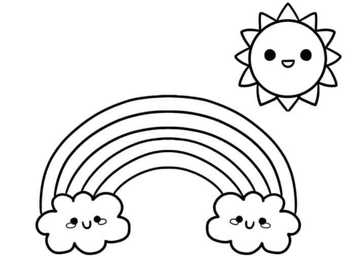 Coloring pages for kids free to print