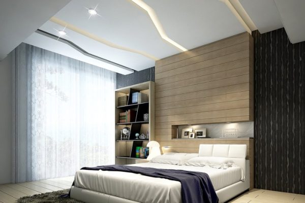 Bedroom new ceiling design