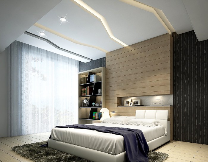 Bedroom new ceiling design