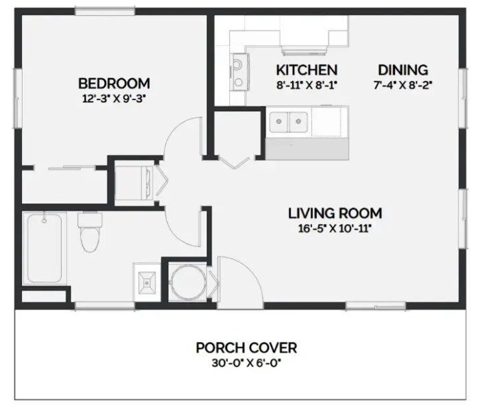 Bedroom apartment plans house 3d room floor balcony layout laundry upper make simple level separate small interior kitchen ideas comfortable