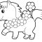 Free printable animal coloring pages for kids