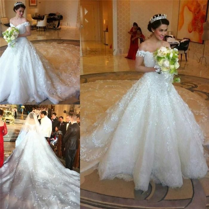 Wedding dresses saudi arabia