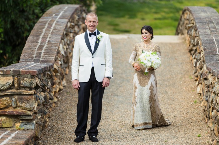 White jacket for wedding dress