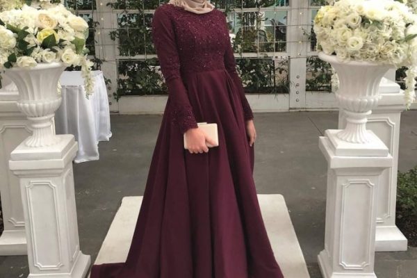 Albanian wedding guest dresses