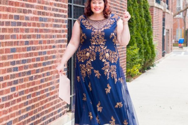 Wedding guest dresses for big bust and tummy