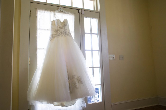 Ball gown wedding dress david's bridal