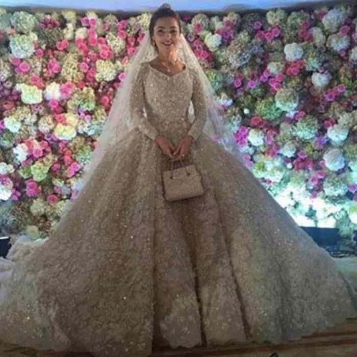 Wedding dresses under 0