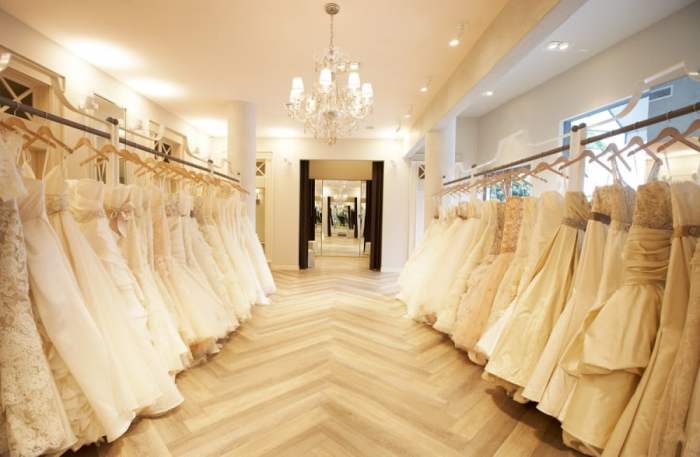 Wedding dresses sale near me