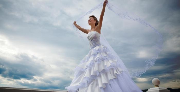 Affordable wedding dress preservation