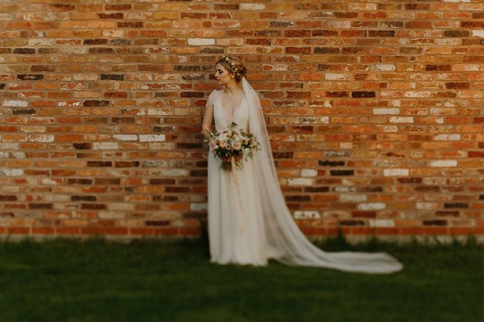 Wedding dresses white gown